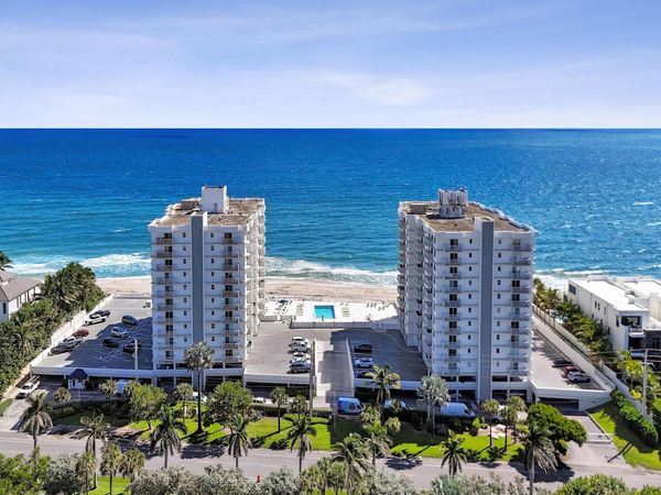 4505 S Ocean Boulevard, Unit 107, Highland Beach, FL 33487