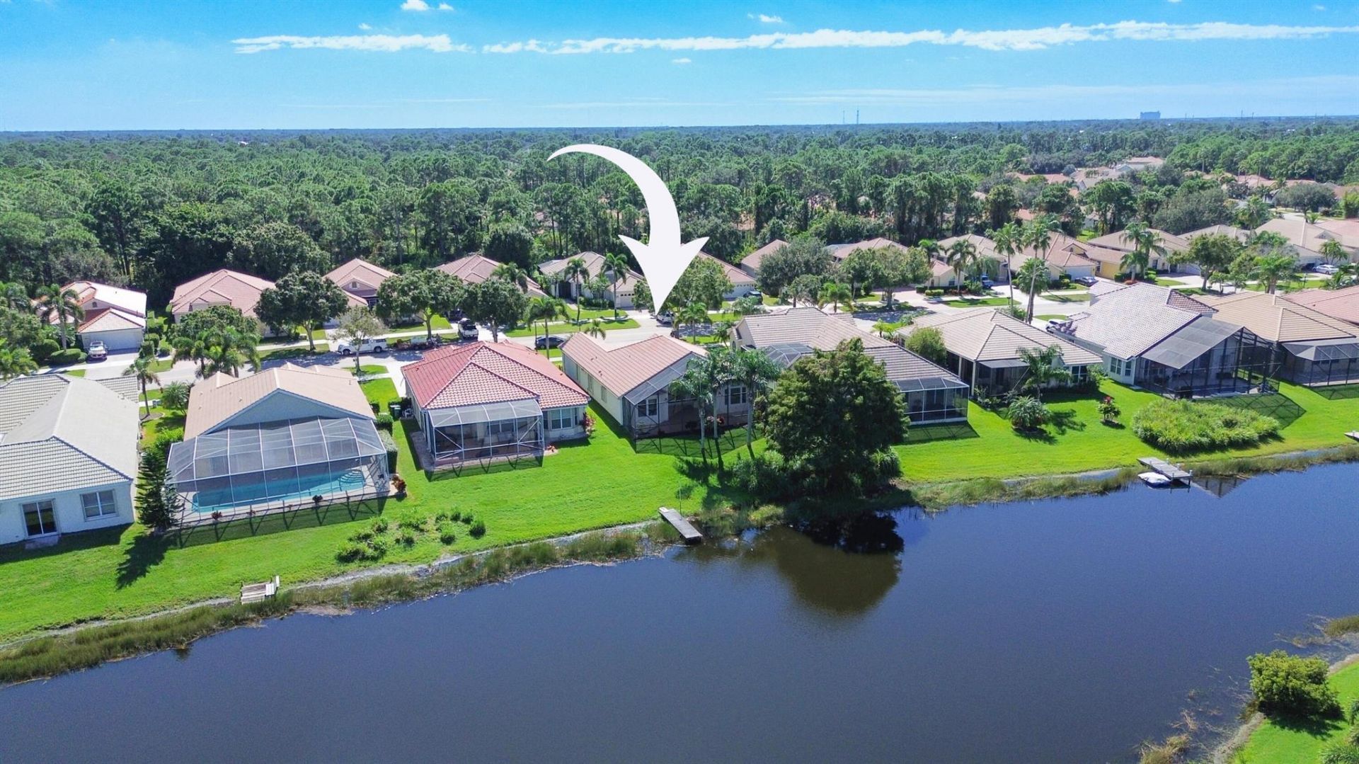 648 SW Lake Charles Circle, Port Saint Lucie, FL 34986 Photo