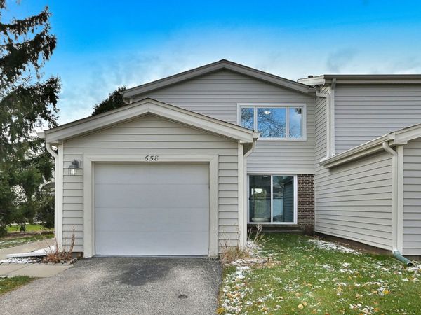 658 Claridge Circle, Hoffman Estates, IL 60169