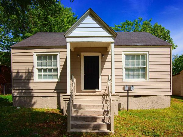 2607 S Cross Street, Little Rock, AR 72206