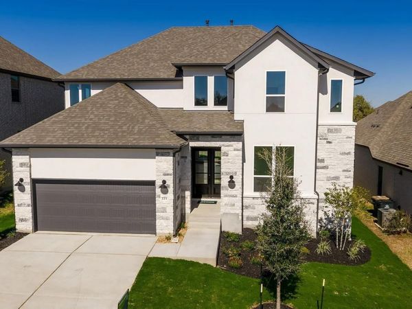 221 Running Fawn, Georgetown, TX 78628