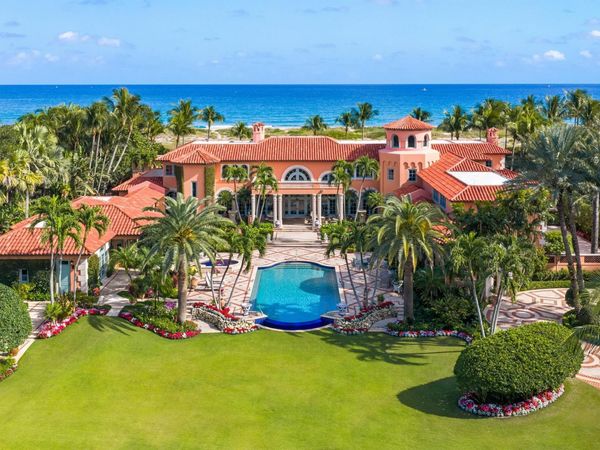 1491 N Ocean Boulevard, Palm Beach, FL 33480