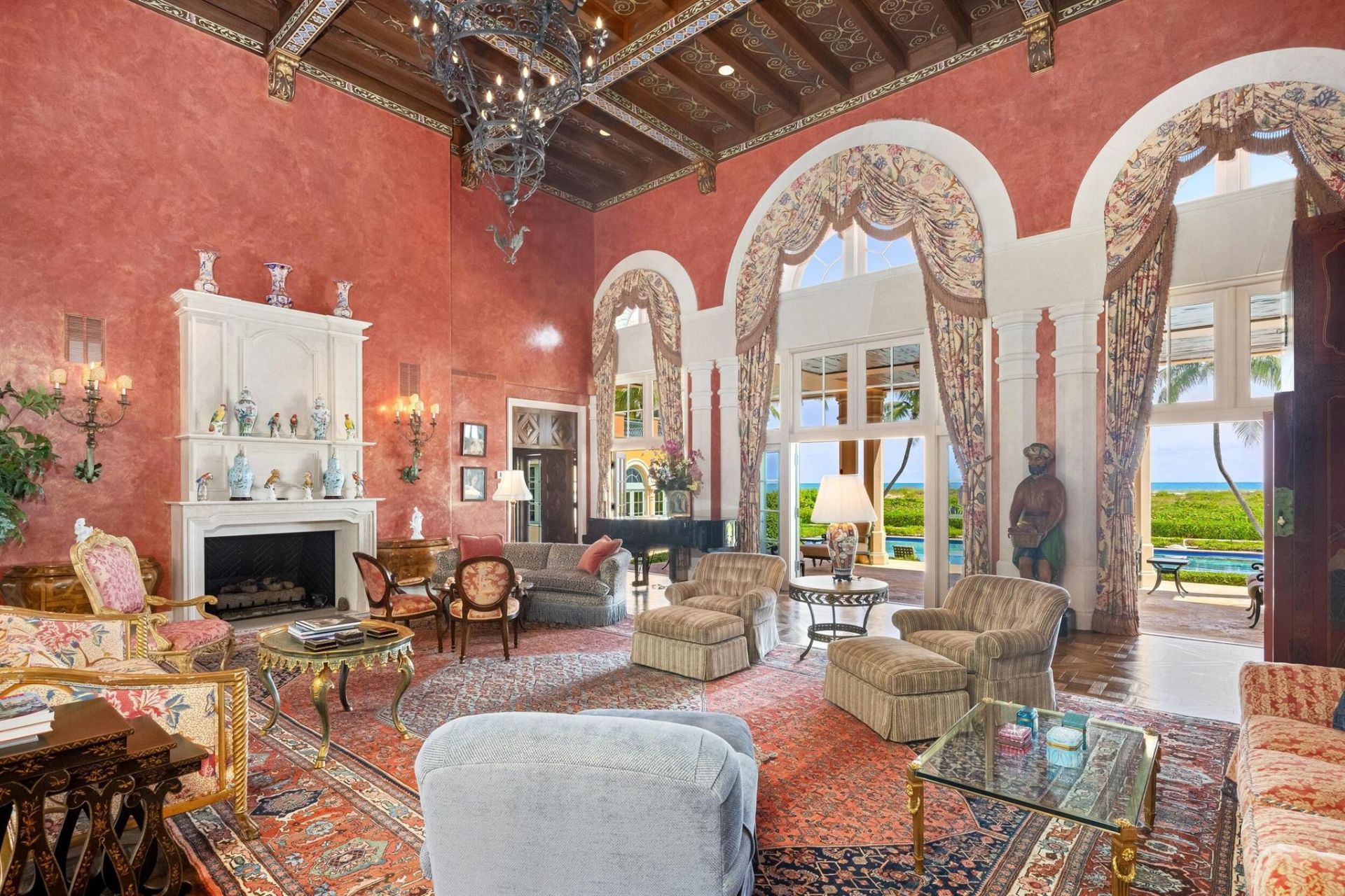 1491 N Ocean Boulevard, Palm Beach, FL 33480 Photo