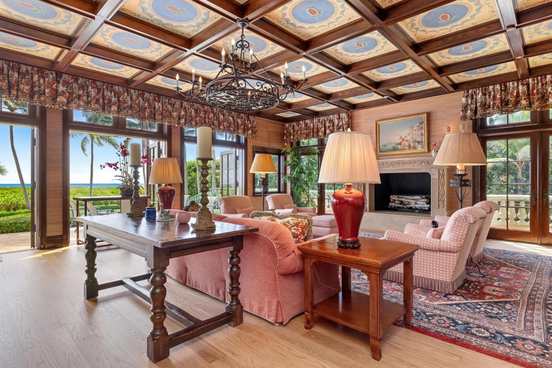 1491 N Ocean Boulevard, Palm Beach, FL 33480 Photo