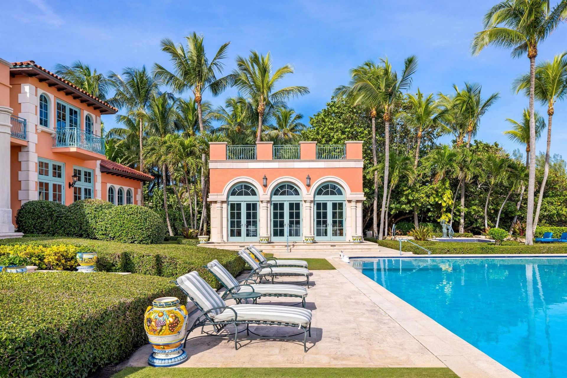1491 N Ocean Boulevard, Palm Beach, FL 33480 Photo
