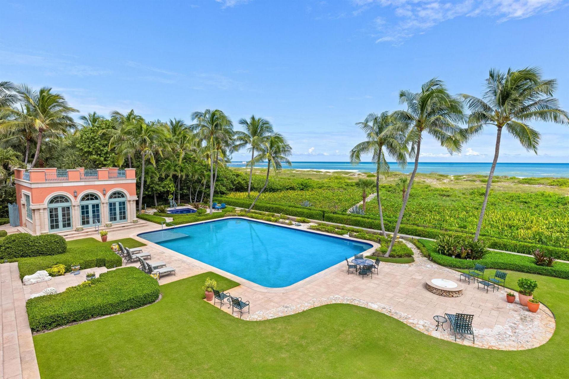 1491 N Ocean Boulevard, Palm Beach, FL 33480 Photo