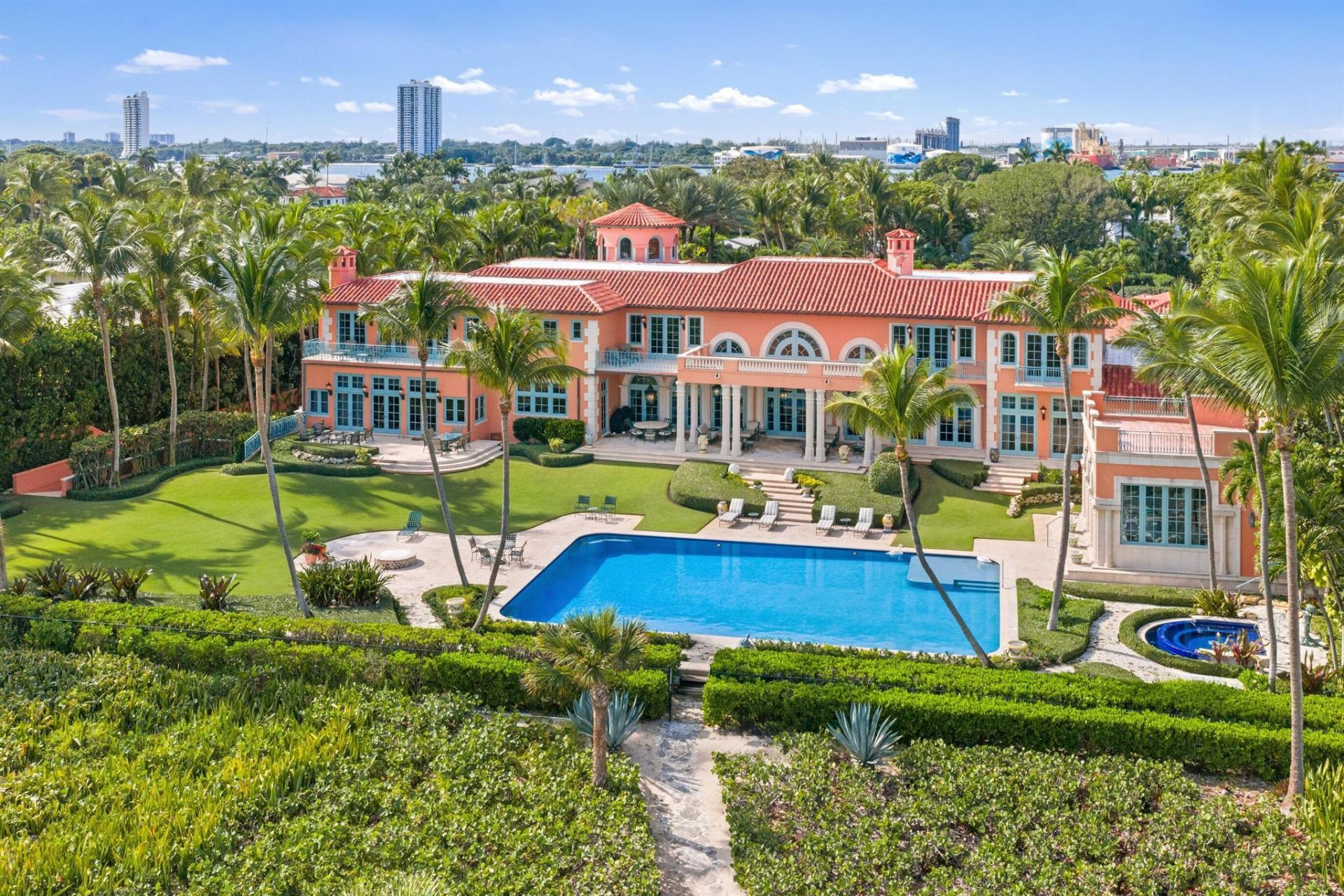 1491 N Ocean Boulevard, Palm Beach, FL 33480 Photo