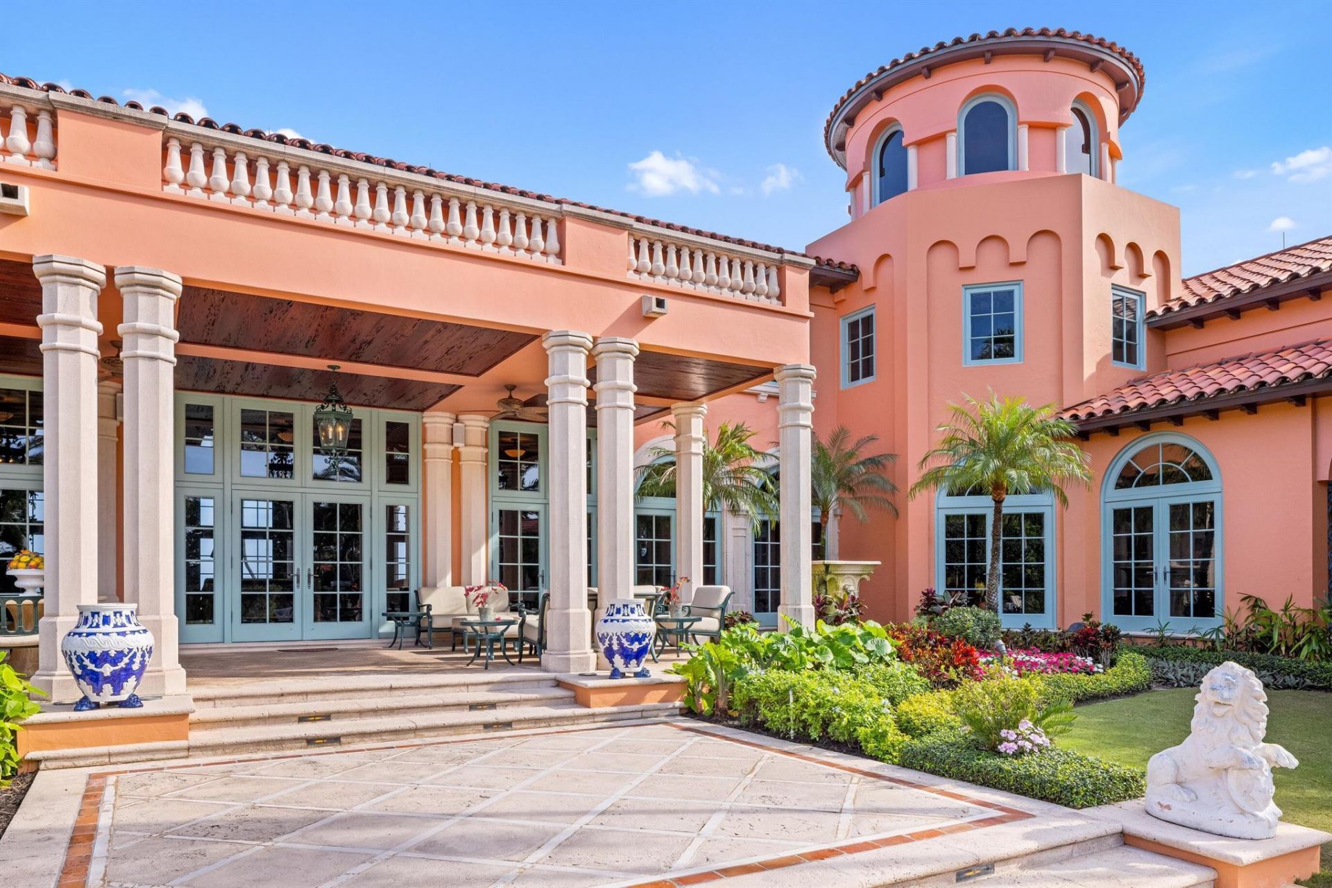 1491 N Ocean Boulevard, Palm Beach, FL 33480 Photo