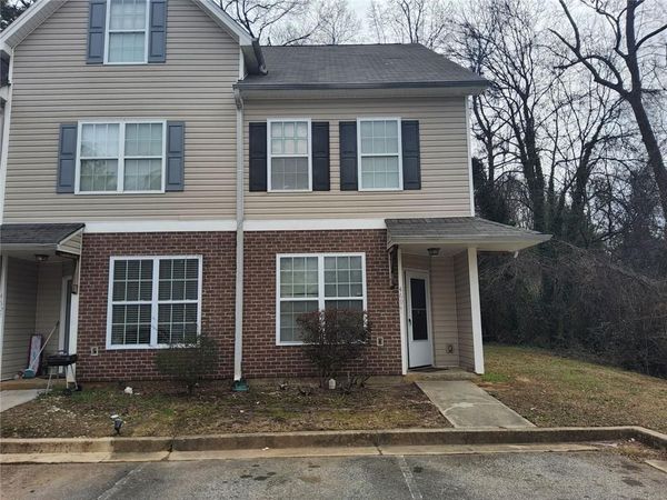 4694 Ernest Drive, Forest Park, GA 30297