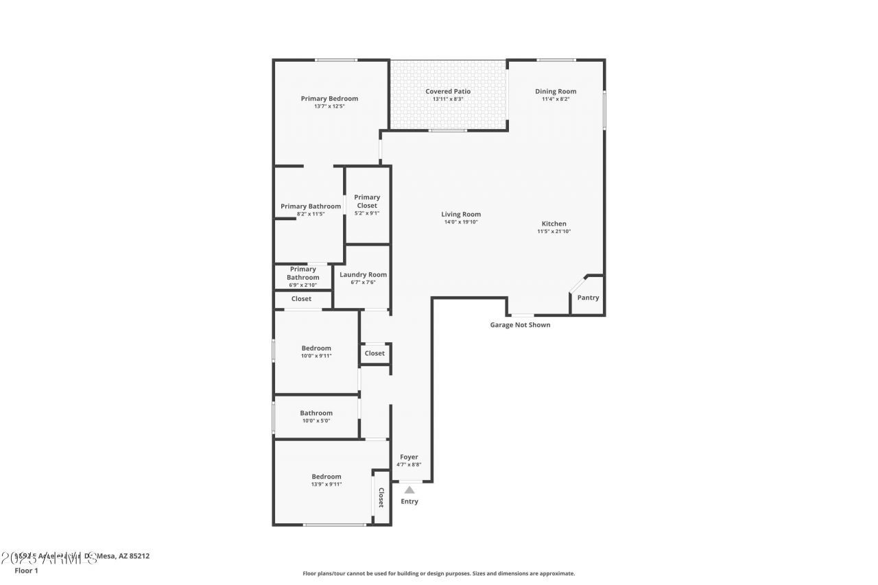 9852 E Acceleration Drive, Mesa, AZ 85212 Main Photo