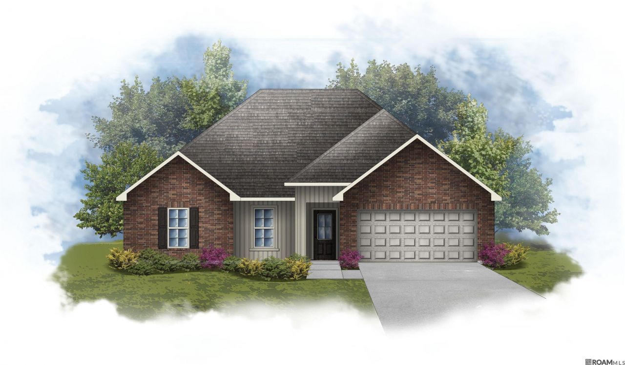 1437 Cypress Grove Avenue, Gonzales, LA 70737 Main Photo