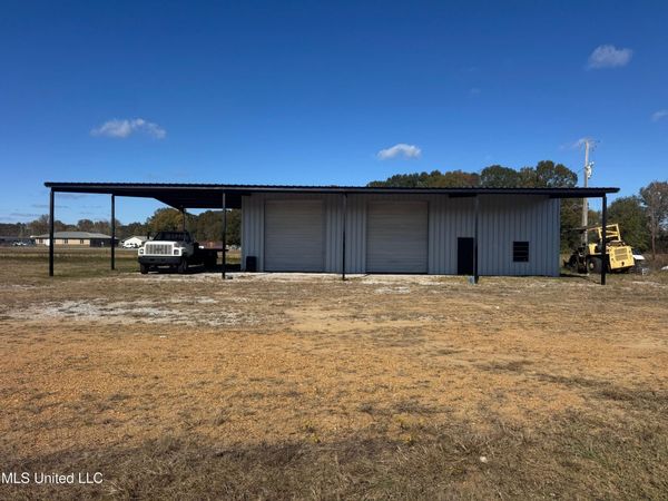 0 Industrial Park Road, Winona, MS 38967