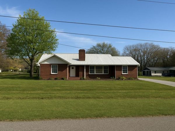 442 W Rhea Avenue, Spring City, TN 37381
