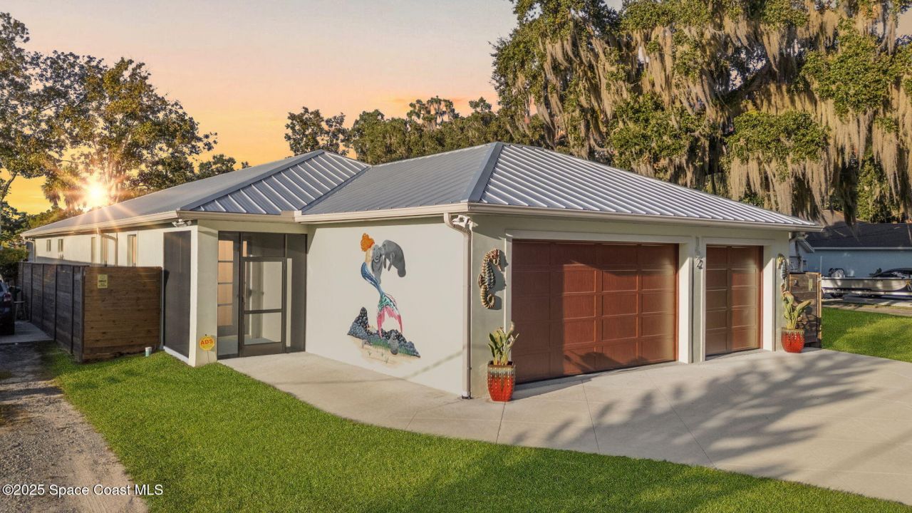 152 Indian Creek Road, Oak Hill, FL 32759 Photo