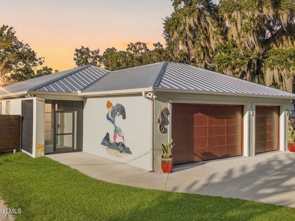 152 Indian Creek Road, Oak Hill, FL 32759