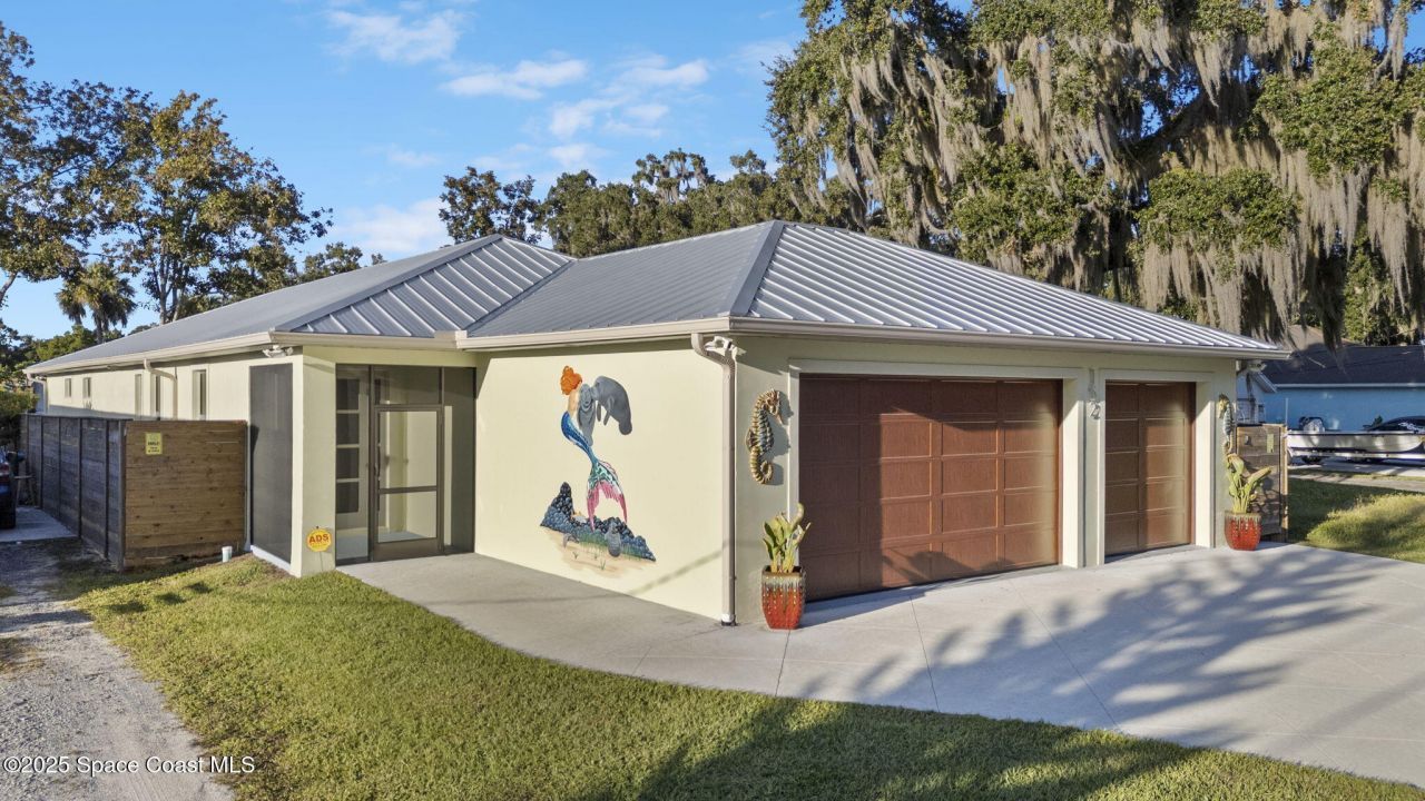 152 Indian Creek Road, Oak Hill, FL 32759 Photo