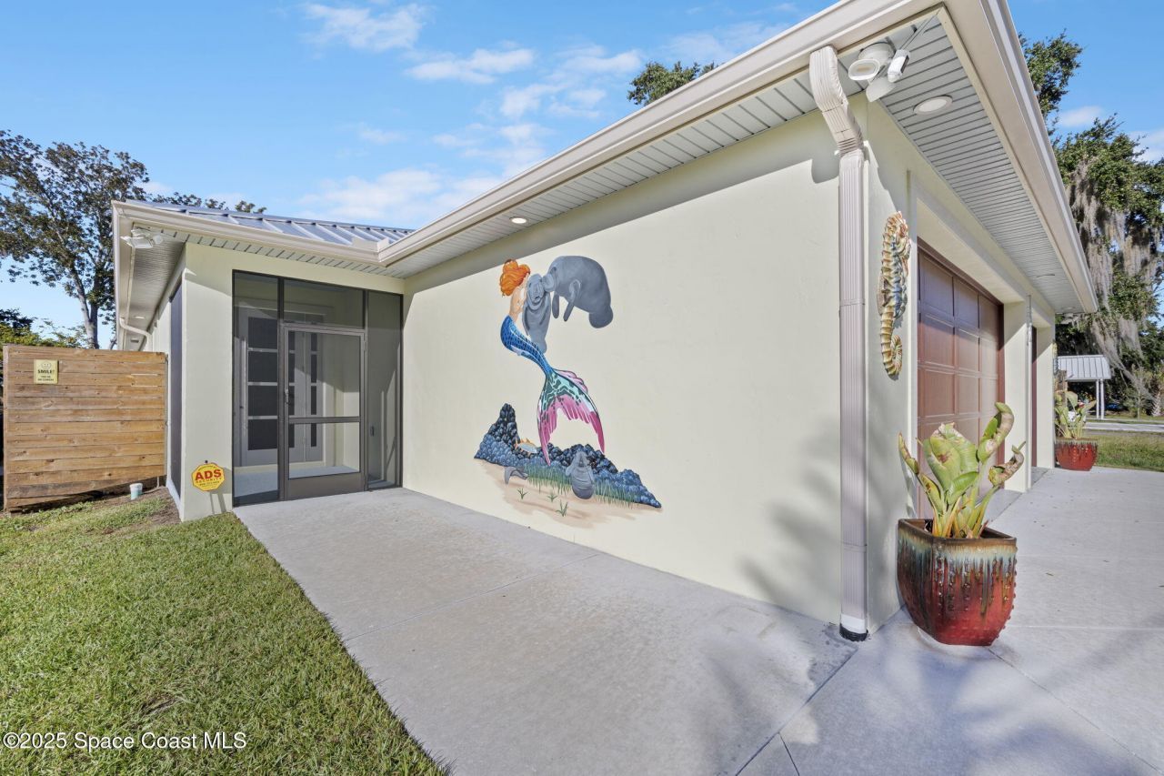 152 Indian Creek Road, Oak Hill, FL 32759 Photo