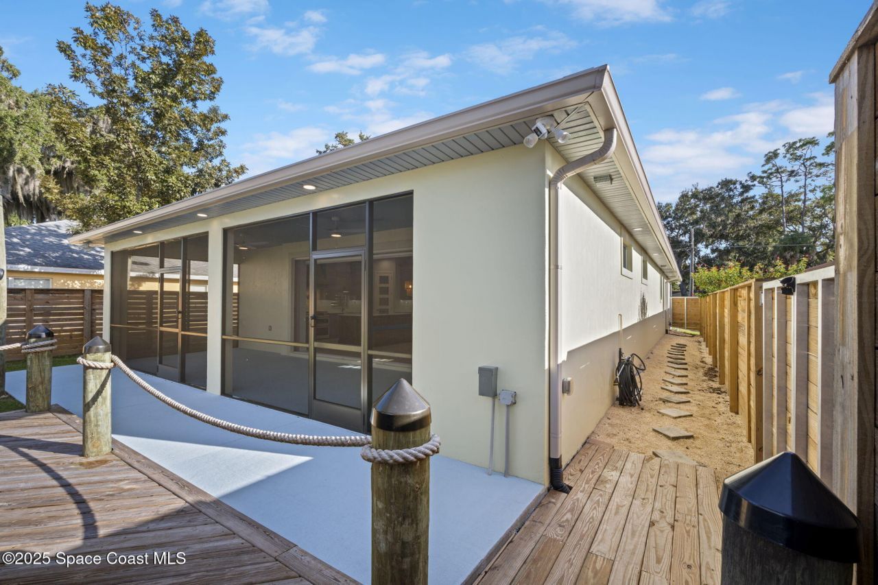 152 Indian Creek Road, Oak Hill, FL 32759 Photo