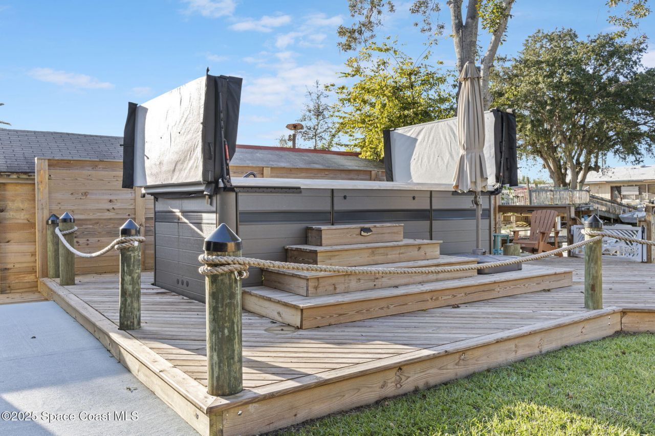 152 Indian Creek Road, Oak Hill, FL 32759 Photo