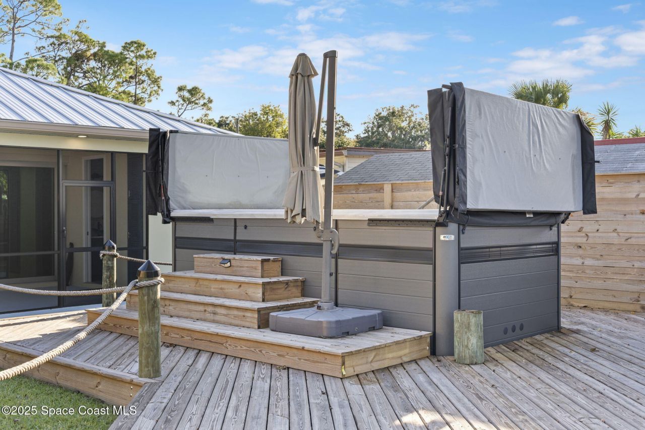 152 Indian Creek Road, Oak Hill, FL 32759 Photo