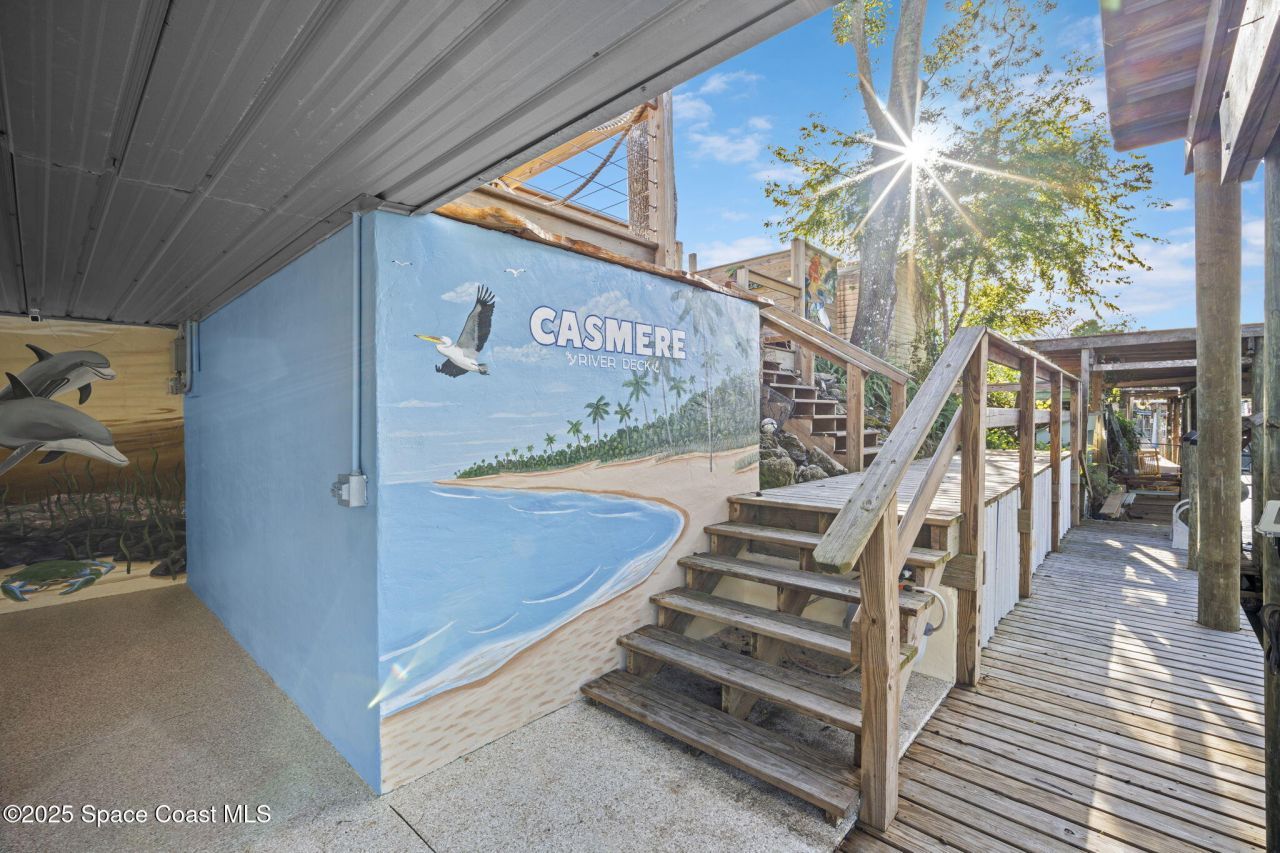 152 Indian Creek Road, Oak Hill, FL 32759 Photo