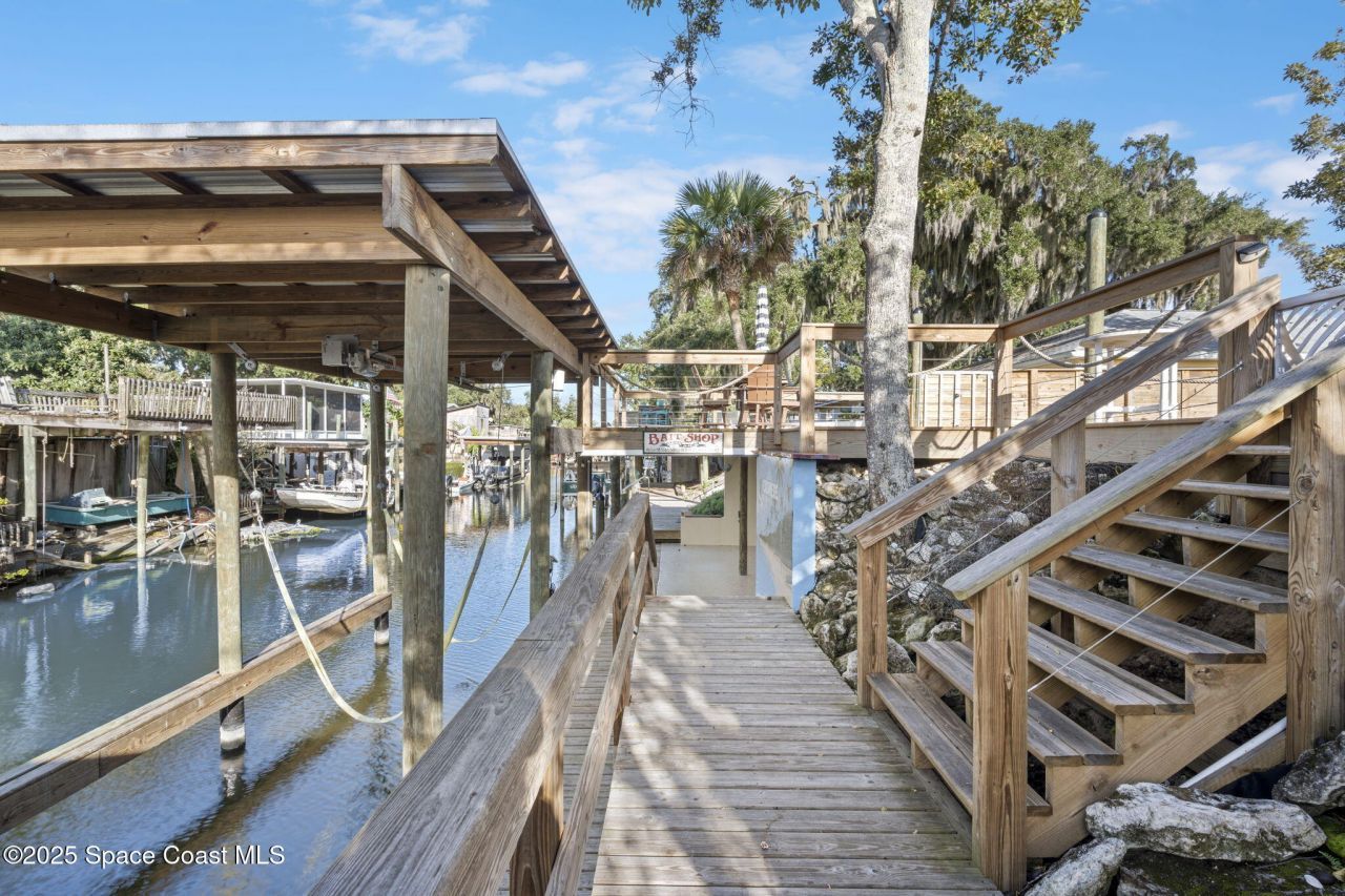 152 Indian Creek Road, Oak Hill, FL 32759 Photo