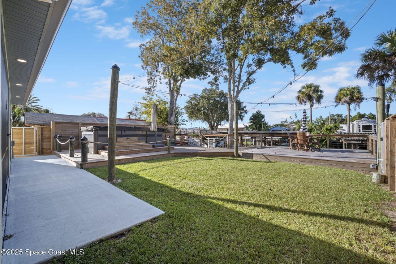 152 Indian Creek Road, Oak Hill, FL 32759 Photo