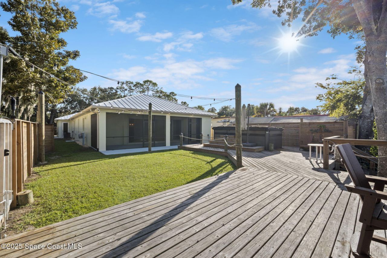 152 Indian Creek Road, Oak Hill, FL 32759 Photo