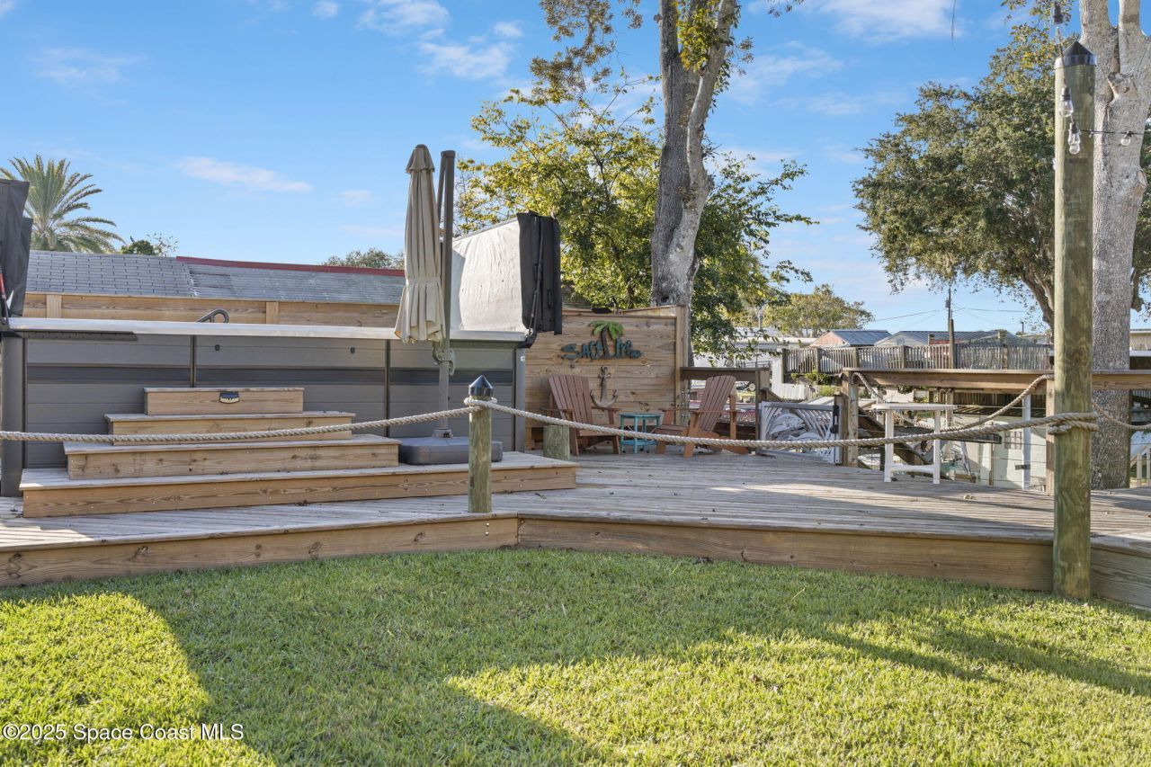 152 Indian Creek Road, Oak Hill, FL 32759 Photo