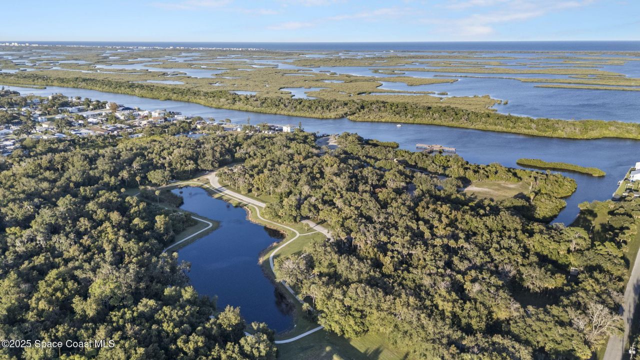 152 Indian Creek Road, Oak Hill, FL 32759 Photo