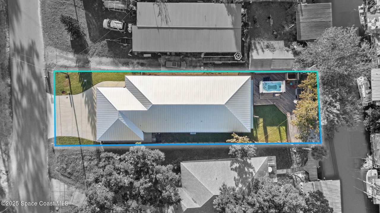 152 Indian Creek Road, Oak Hill, FL 32759 Photo