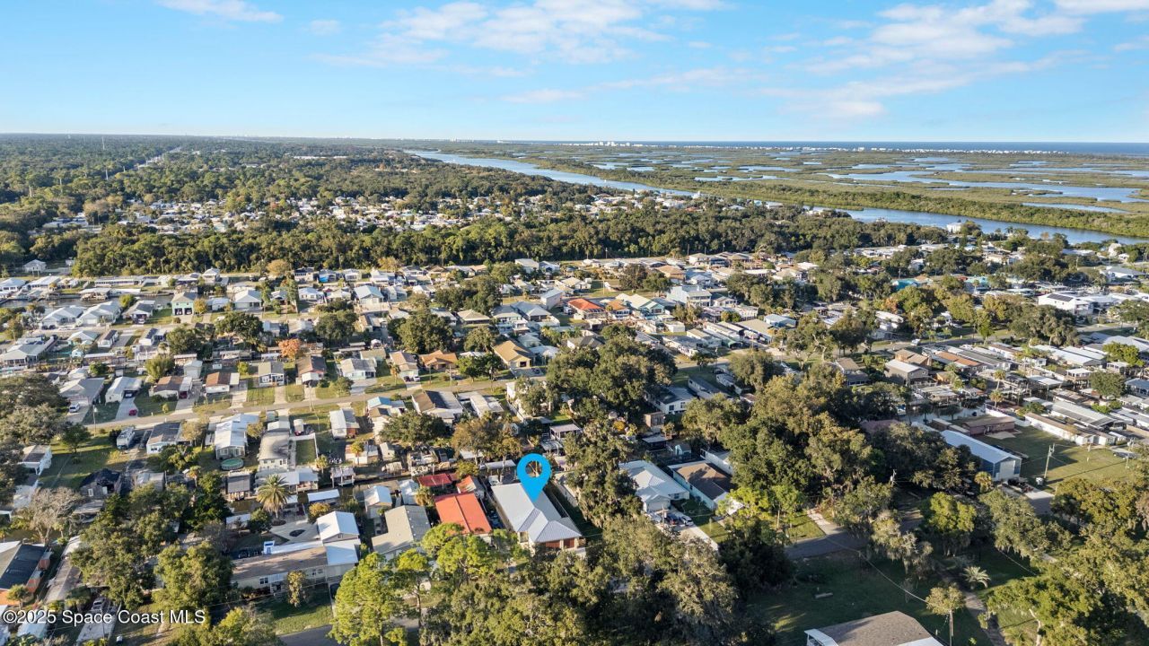 152 Indian Creek Road, Oak Hill, FL 32759 Photo