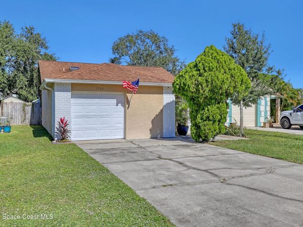 2702 Winchester Drive, Cocoa, FL 32926
