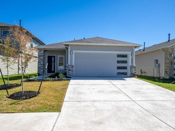 225 New Hampton WAY, San Marcos, TX 78666