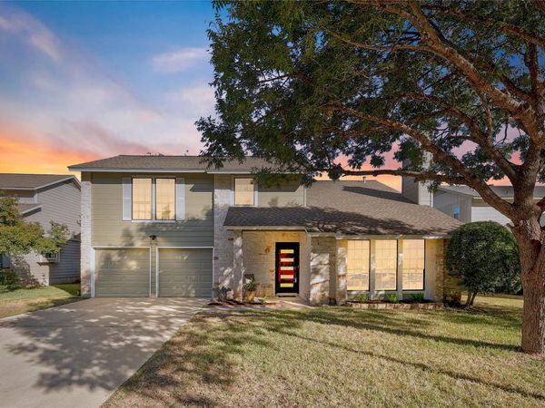 9006 Frostwood TRL, Austin, TX 78729