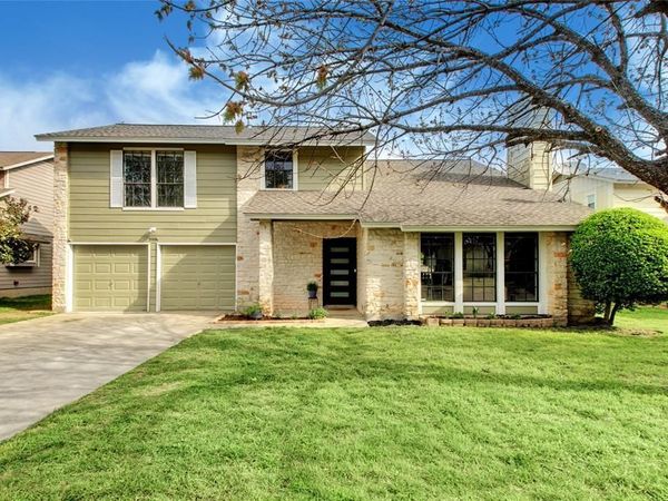 9006 Frostwood TRL, Austin, TX 78729