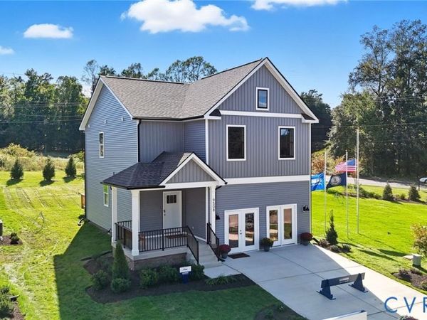 1831 Chappell Pond Crossing, North Prince George, VA 23860