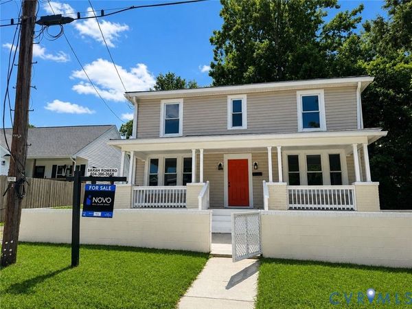 662 Pegram Street, Petersburg, VA 23803