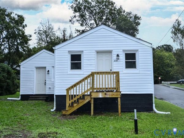 416 S Virginia Street, Farmville, VA 23901