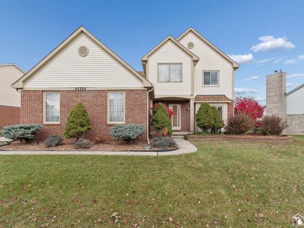 42264 Chase Drive, Canton, MI 48188