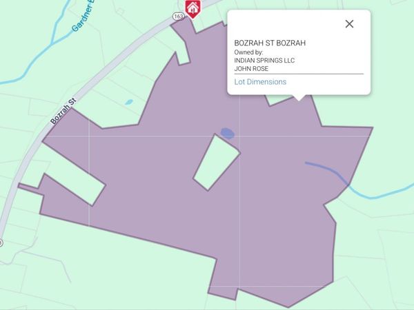 Bozrah, Bozrah, CT 06334