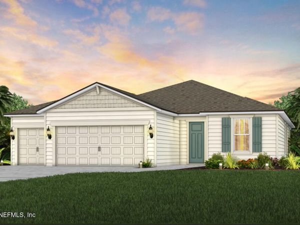 3597 ZYDECO Loop, Green Cove Springs, FL 32043