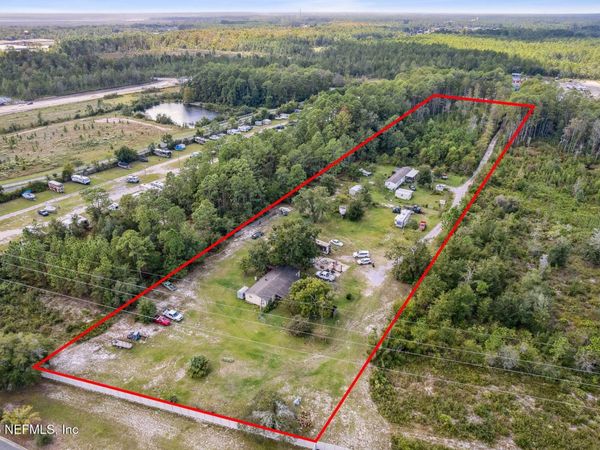 86158 OVERSTREET Lane, Yulee, FL 32097