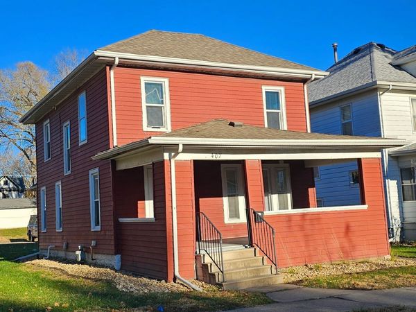 407 Locust, Waterloo, IA 50701