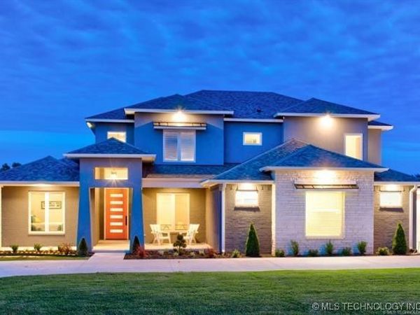 17243 S 21st East Avenue, Mounds, OK 74047