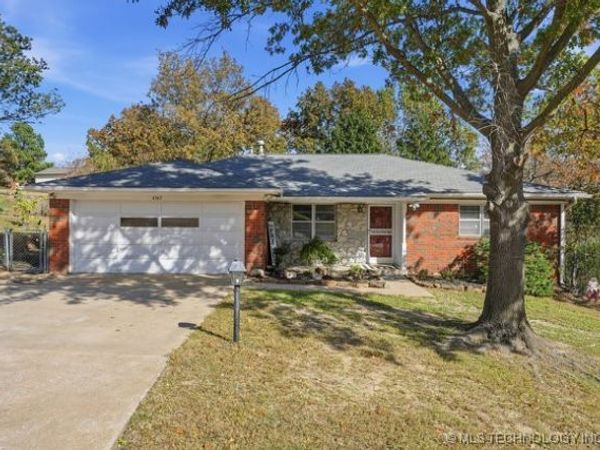 4367 Lakeside Drive, Sapulpa, OK 74066