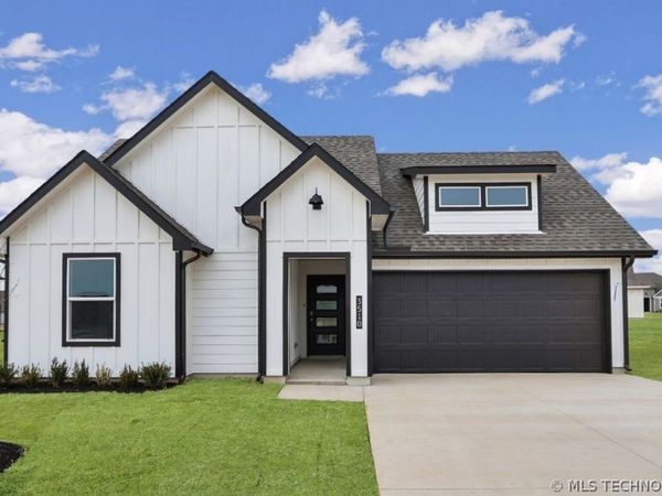 3510 N 35th Court, Broken Arrow, OK 74014