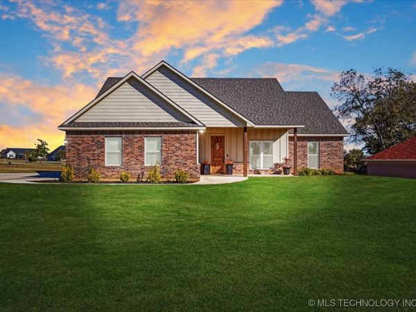 2 Wilderness N, Calera, OK 74730