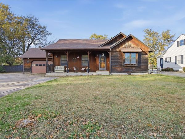 1812 Houston Street, Muskogee, OK 74403