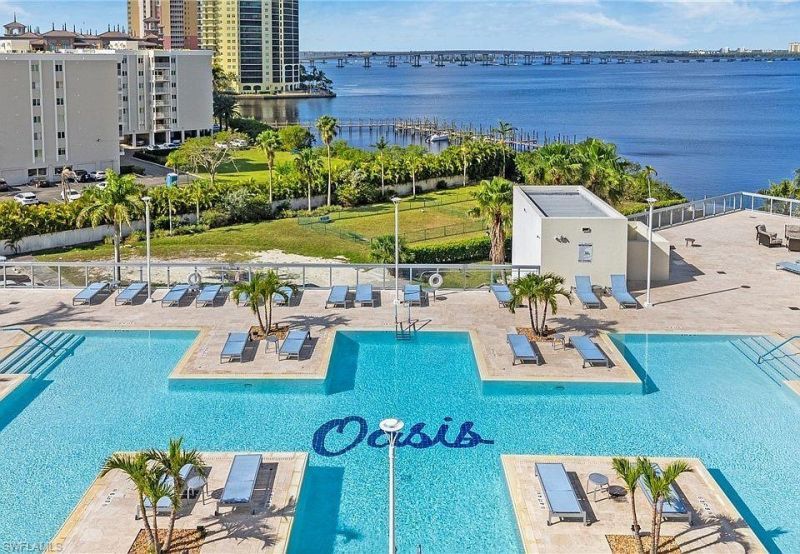 3000 Oasis Grand Blvd, Unit 1401, Fort Myers, FL 33916 Photo